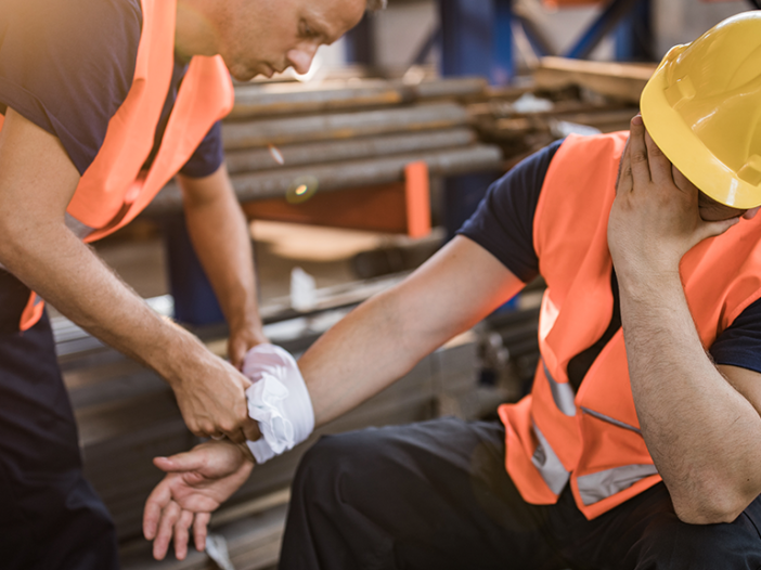 reduce on-the-job injuries