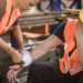 reduce on-the-job injuries